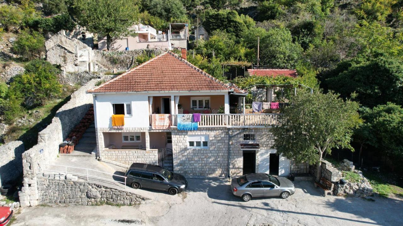 Appartamento Janina Hisa Stolac Esterno foto