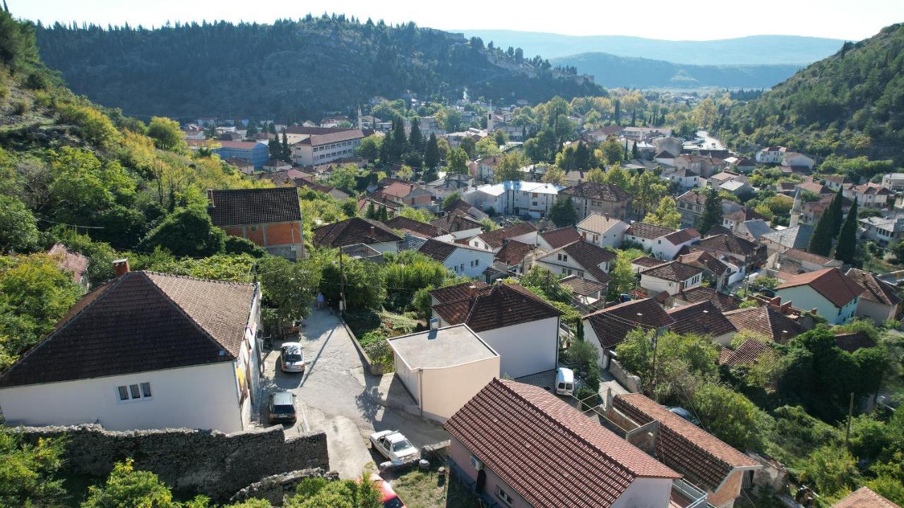Appartamento Janina Hisa Stolac Esterno foto