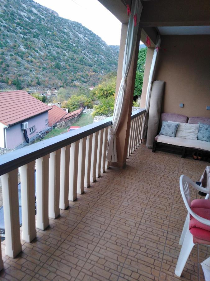 Appartamento Janina Hisa Stolac Esterno foto