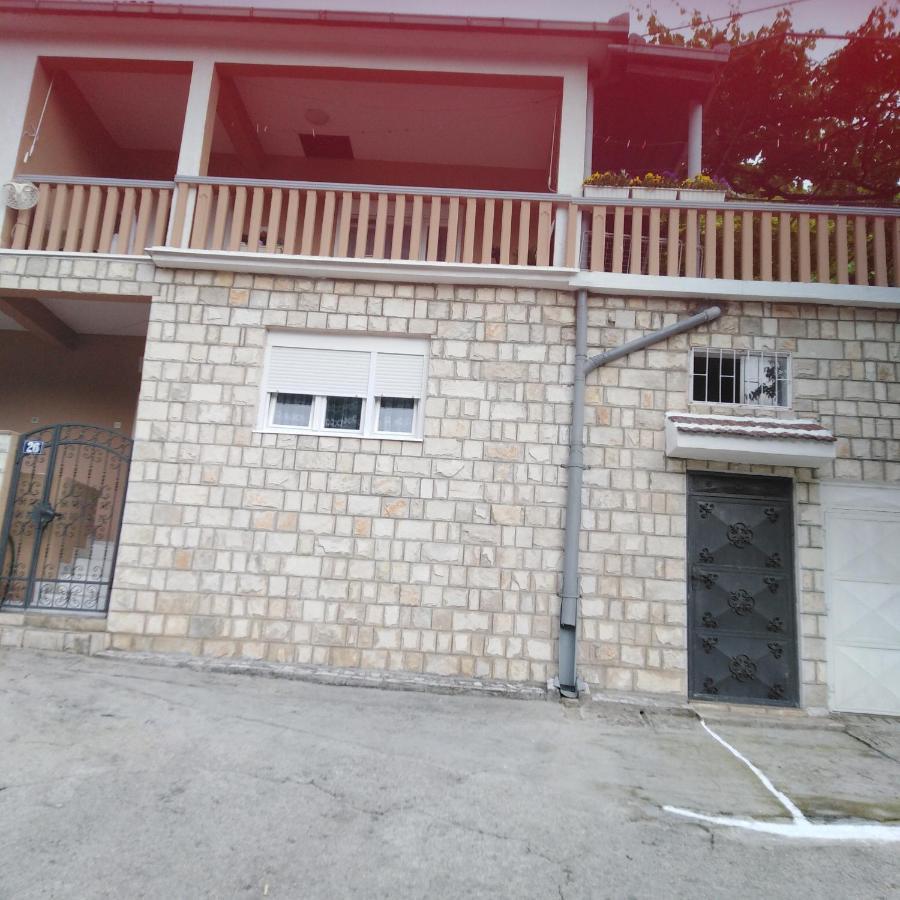 Appartamento Janina Hisa Stolac Esterno foto